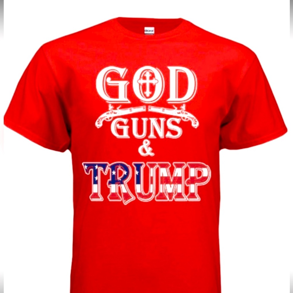 TRUMP SHIRT.